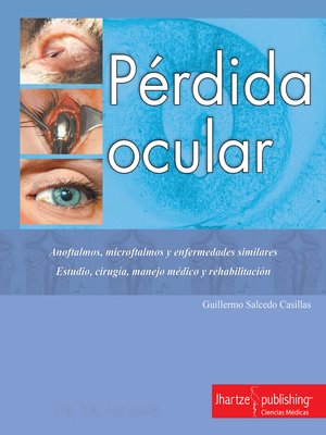 cover image of PÉRDIDA OCULAR
